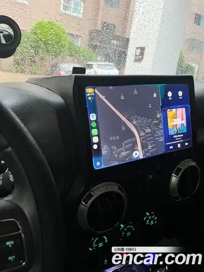 Jeep Wrangler 2012 2.8 автомат (гидро), миниатюра 3