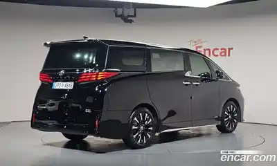 Toyota Alphard 2025 2.5 автомат (гидро), миниатюра 1 Toyota Alphard 2025 2.5 автомат (гидро), миниатюра 1