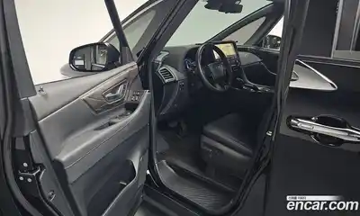 Toyota Alphard 2025 2.5 автомат (гидро), миниатюра 12