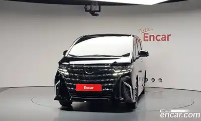 Toyota Alphard 2025 2.5 автомат (гидро), миниатюра 2 Toyota Alphard 2025 2.5 автомат (гидро), миниатюра 2