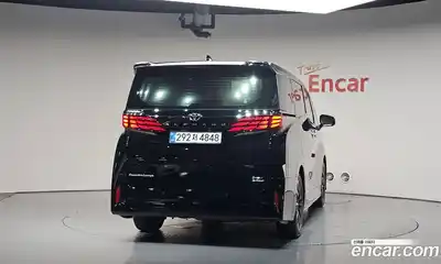 Toyota Alphard 2025 2.5 автомат (гидро), миниатюра 3 Toyota Alphard 2025 2.5 автомат (гидро), миниатюра 3