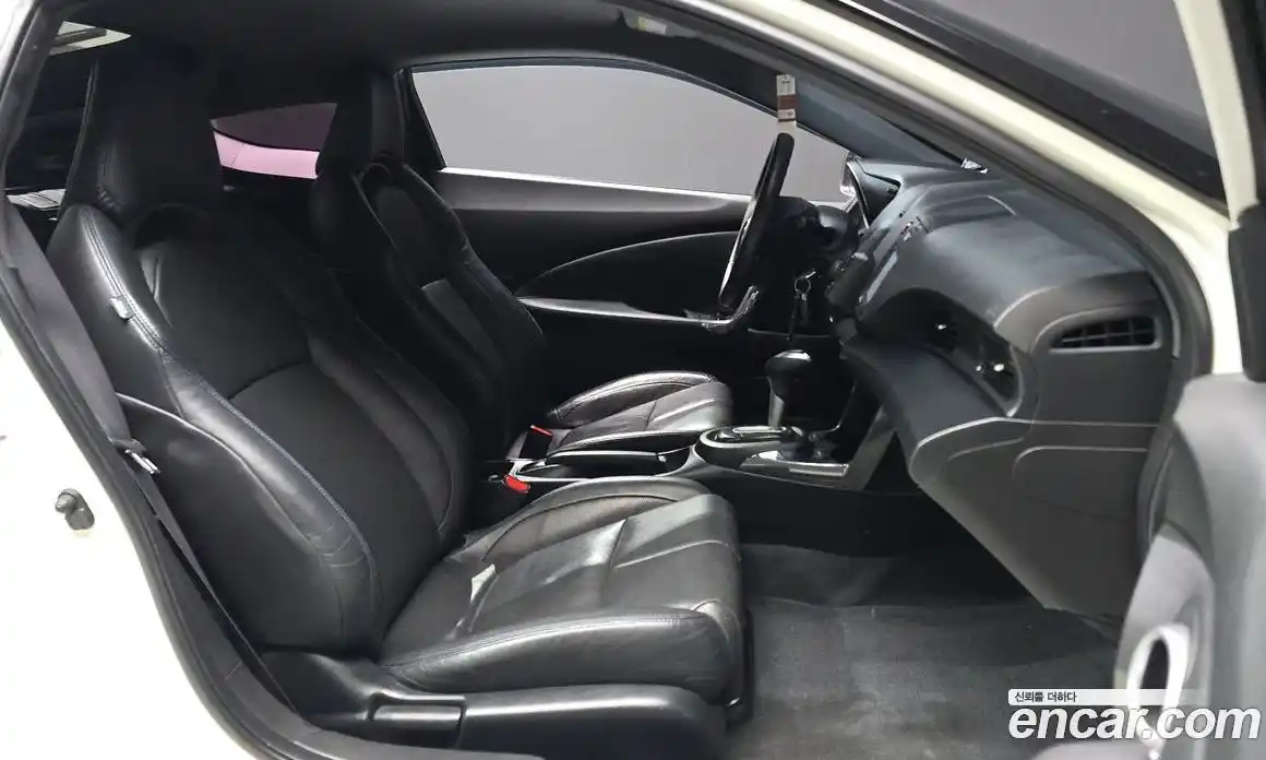 Honda CR-Z 2011 1.5 автомат (гидро), фото 11