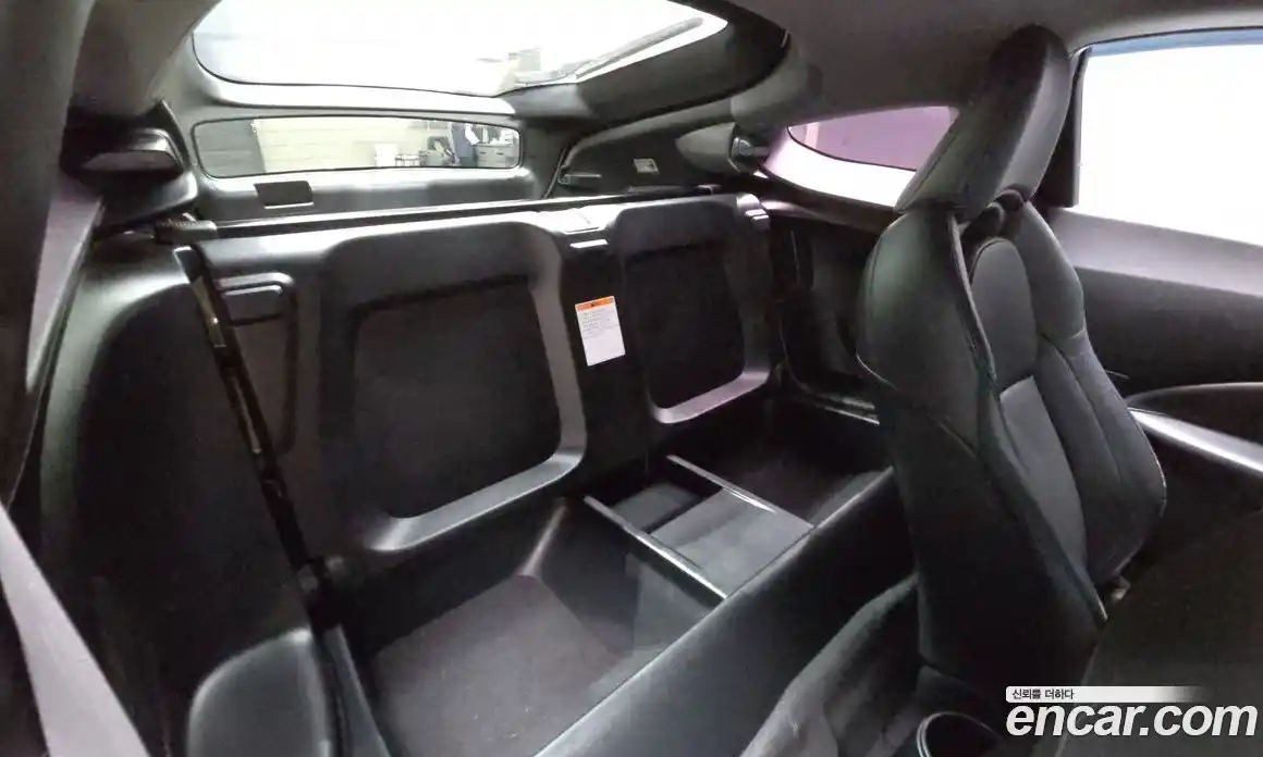 Honda CR-Z 2011 1.5 автомат (гидро), фото 12