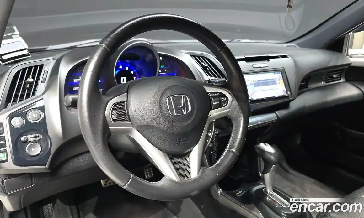 Honda CR-Z 2011 1.5 автомат (гидро), фото 13