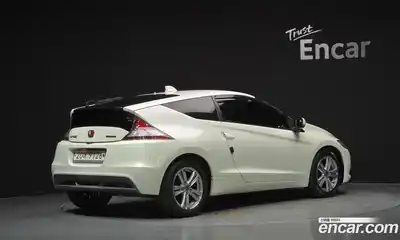 Honda CR-Z 2011 1.5 автомат (гидро), миниатюра 2
