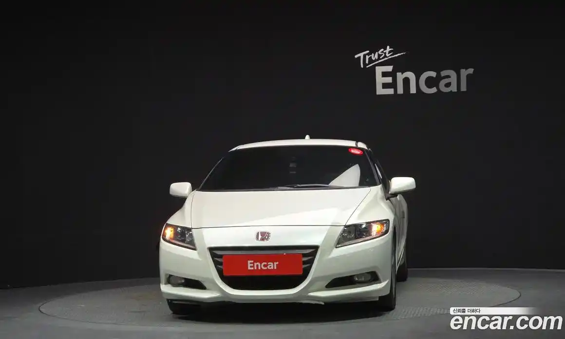 Honda CR-Z 2011 1.5 автомат (гидро), фото 3