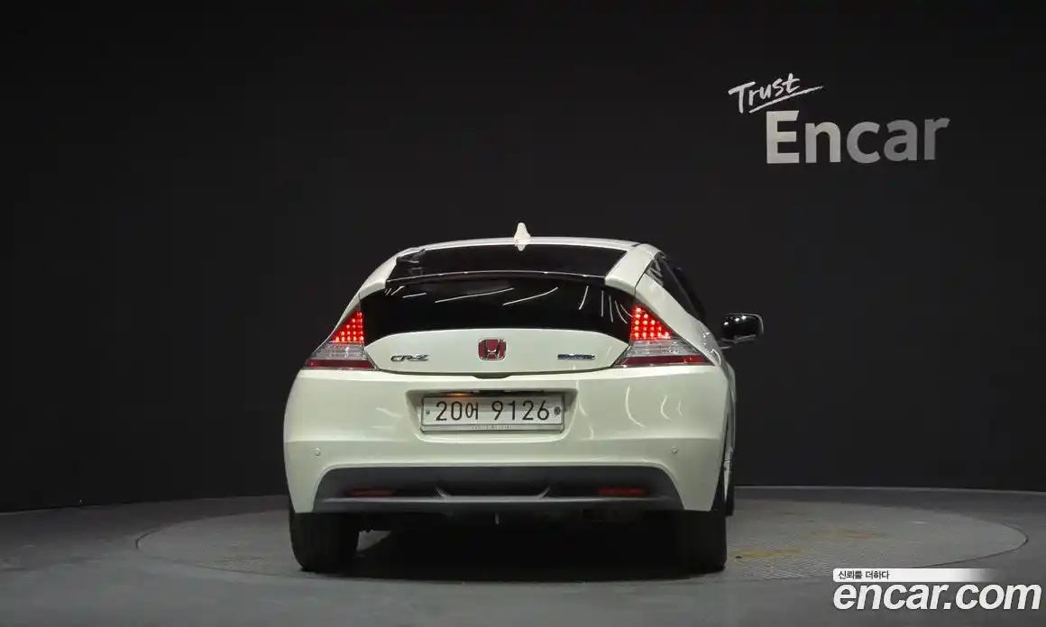 Honda CR-Z 2011 1.5 автомат (гидро), фото 4