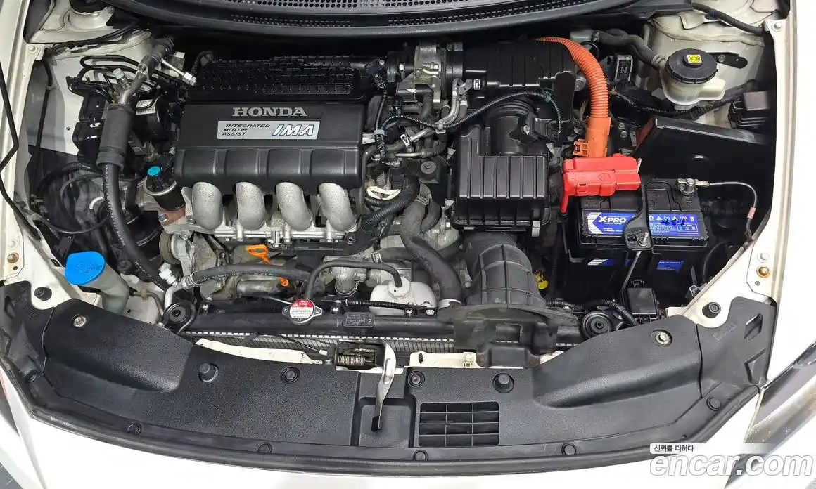 Honda CR-Z 2011 1.5 автомат (гидро), фото 6