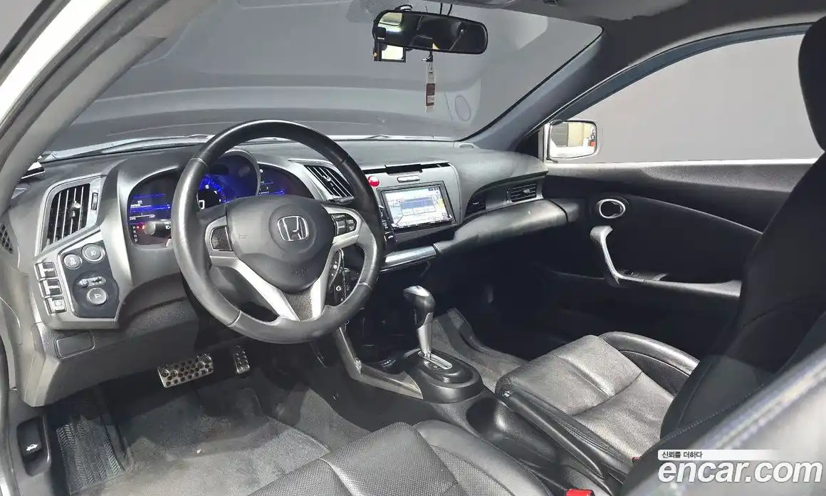 Honda CR-Z 2011 1.5 автомат (гидро), фото 7