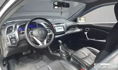 Honda CR-Z 2011 1.5 автомат (гидро), миниатюра 7