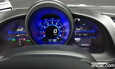 Honda CR-Z 2011 1.5 автомат (гидро), миниатюра 8