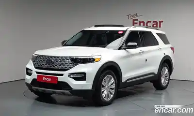 Ford Explorer, 2023, 24 066 км