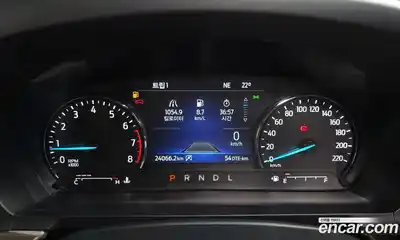 Ford Explorer 2023 2.3 автомат (гидро), миниатюра 11