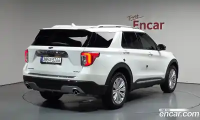 Ford Explorer 2023 2.3 автомат (гидро), миниатюра 2