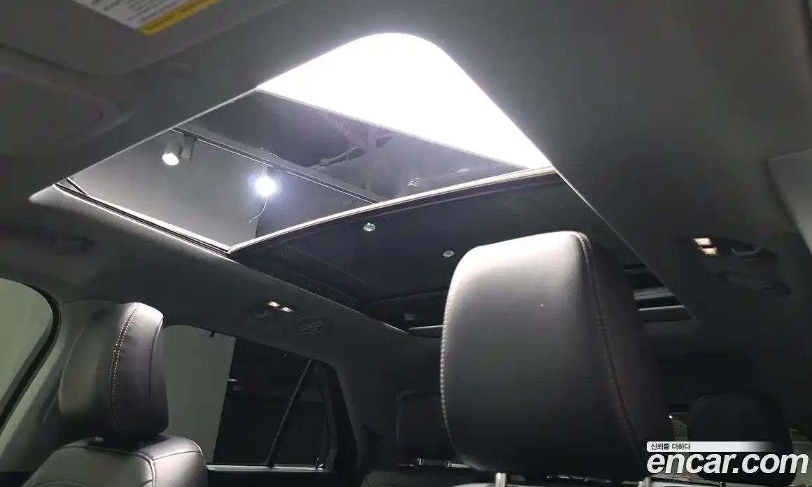 Ford Explorer 2023 2.3 автомат (гидро), фото 21