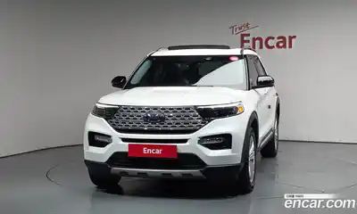 Ford Explorer 2023 2.3 автомат (гидро), миниатюра 3