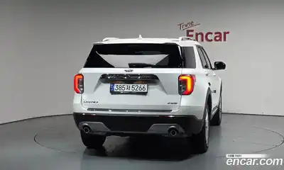 Ford Explorer 2023 2.3 автомат (гидро), миниатюра 4