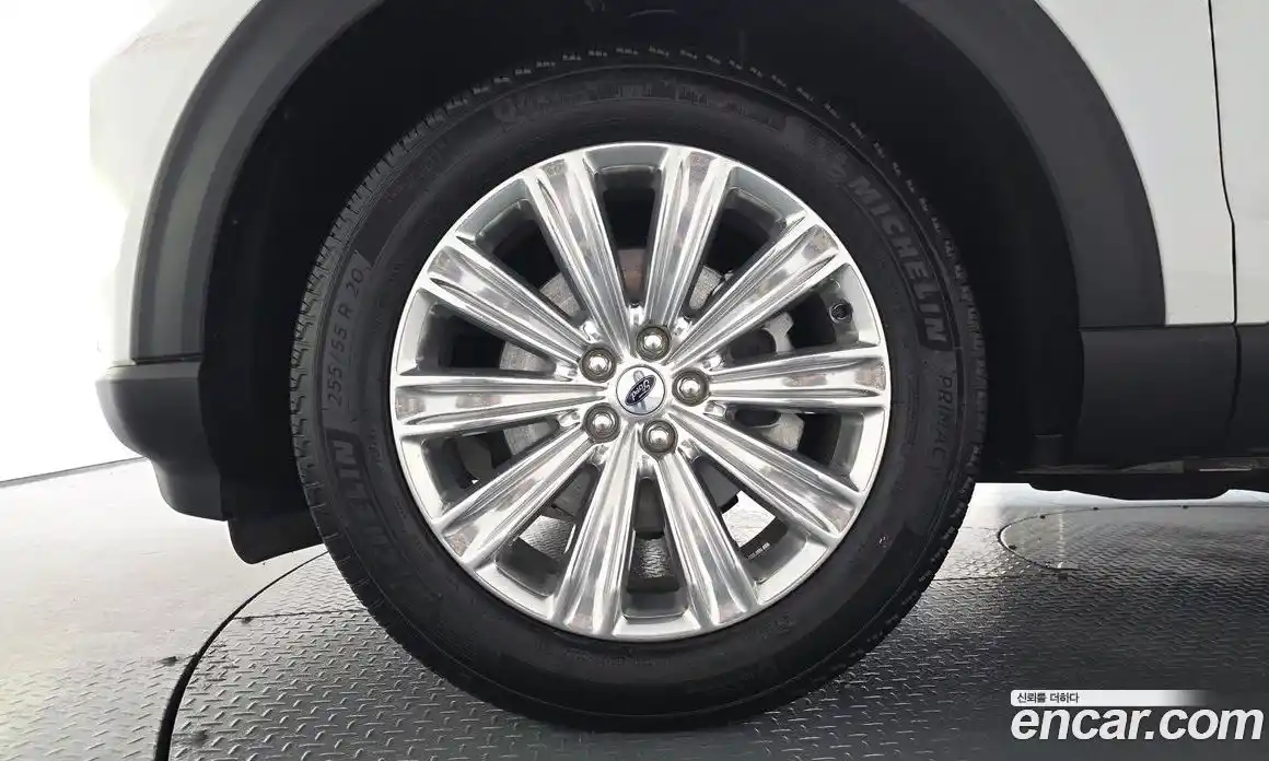 Ford Explorer 2023 2.3 автомат (гидро), фото 5