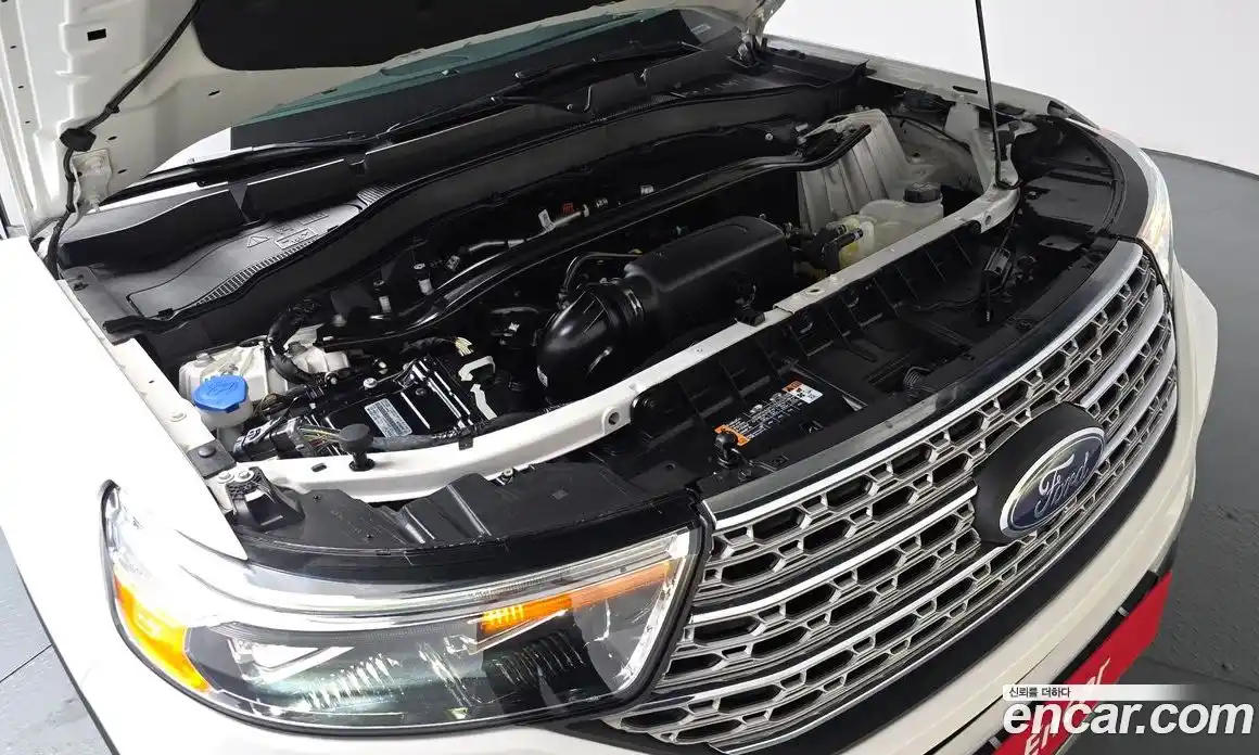 Ford Explorer 2023 2.3 автомат (гидро), фото 6