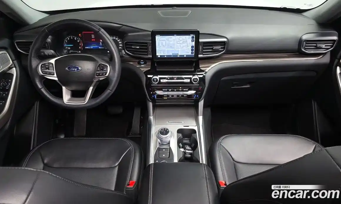 Ford Explorer 2023 2.3 автомат (гидро), фото 10
