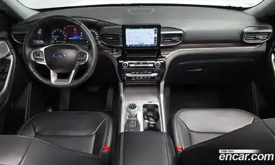 Ford Explorer 2023 2.3 автомат (гидро), миниатюра 10