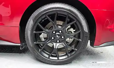 Ford Mustang 2023 2.3 автомат (гидро), миниатюра 6