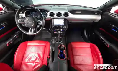Ford Mustang 2023 2.3 автомат (гидро), миниатюра 9