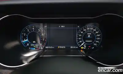 Ford Mustang 2023 2.3 автомат (гидро), миниатюра 10