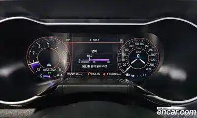Ford Mustang 2022 2.3 автомат (гидро), миниатюра 11