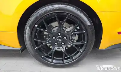 Ford Mustang 2022 2.3 автомат (гидро), миниатюра 7
