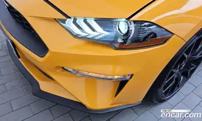 Ford Mustang 2022 2.3 автомат (гидро), миниатюра 8