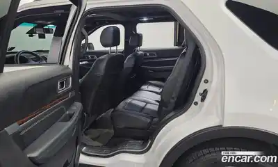Ford Explorer 2017 2.3 автомат (гидро), миниатюра 11
