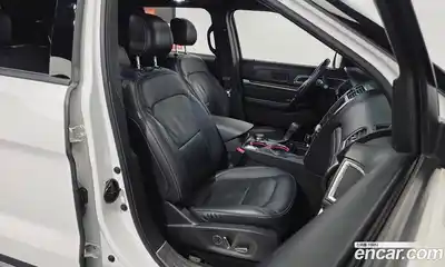 Ford Explorer 2017 2.3 автомат (гидро), миниатюра 12