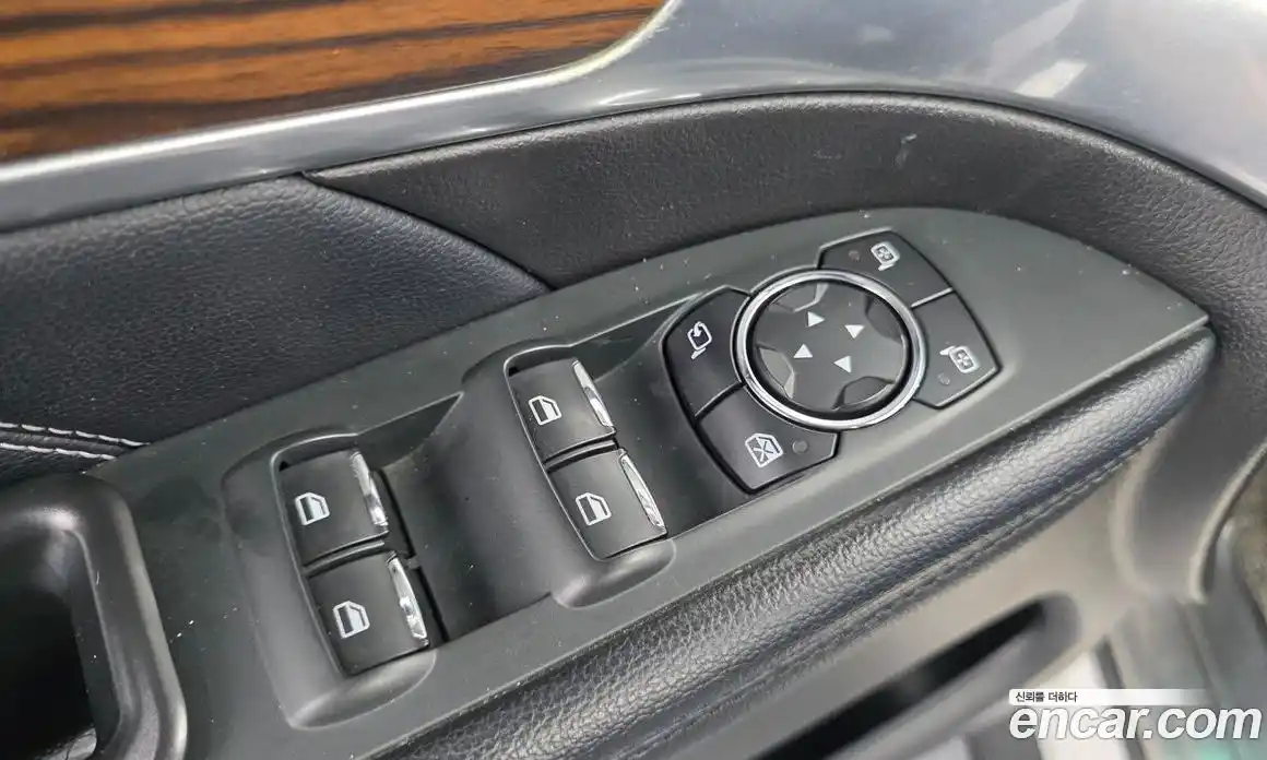 Ford Explorer 2017 2.3 автомат (гидро), фото 14
