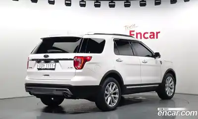 Ford Explorer 2017 2.3 автомат (гидро), миниатюра 2