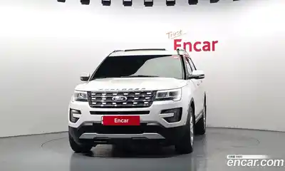 Ford Explorer 2017 2.3 автомат (гидро), миниатюра 3