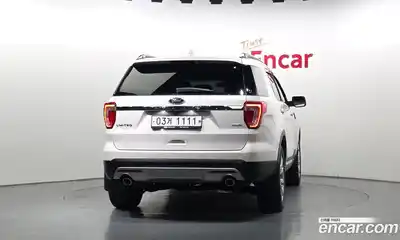Ford Explorer 2017 2.3 автомат (гидро), миниатюра 4