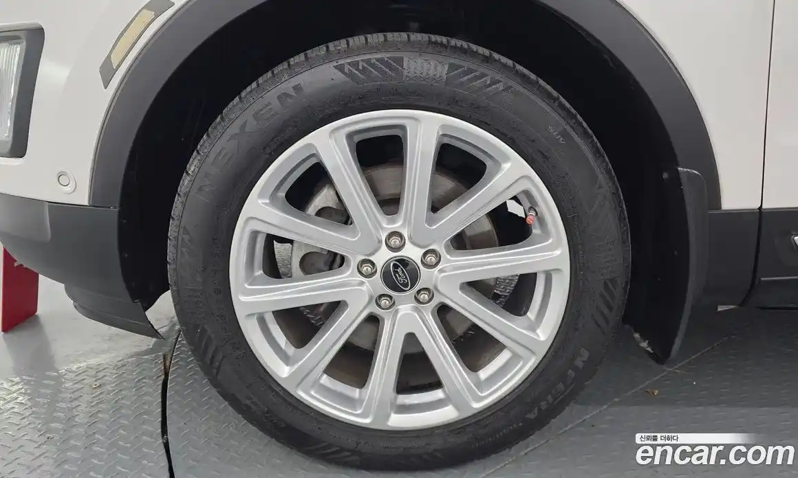 Ford Explorer 2017 2.3 автомат (гидро), фото 5