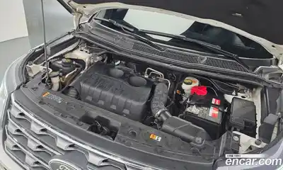 Ford Explorer 2017 2.3 автомат (гидро), миниатюра 6