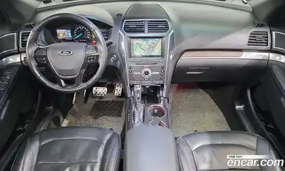 Ford Explorer 2017 2.3 автомат (гидро), миниатюра 7