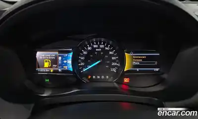 Ford Explorer 2017 2.3 автомат (гидро), миниатюра 8