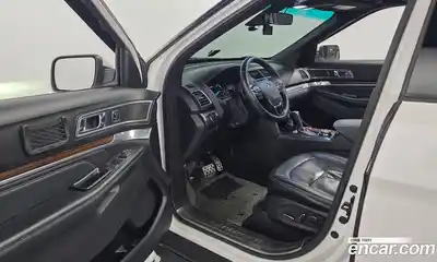 Ford Explorer 2017 2.3 автомат (гидро), миниатюра 10
