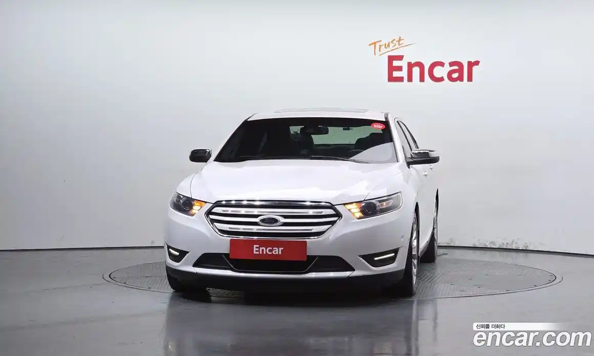 Ford Taurus 2015 2.0 автомат (гидро), фото 3