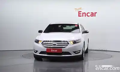Ford Taurus 2015 2.0 автомат (гидро), миниатюра 3