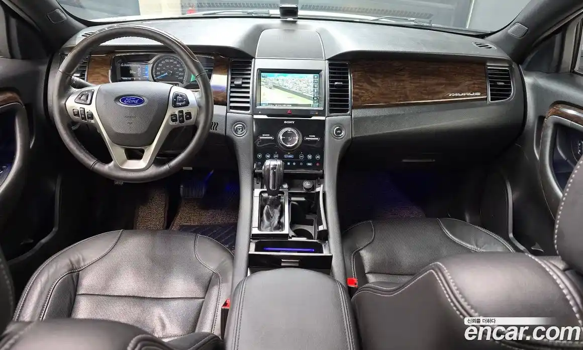 Ford Taurus 2015 2.0 автомат (гидро), фото 7