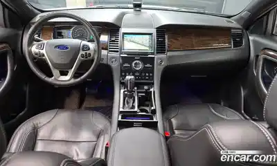 Ford Taurus 2015 2.0 автомат (гидро), миниатюра 7