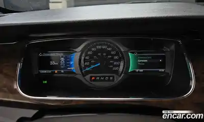 Ford Taurus 2015 2.0 автомат (гидро), миниатюра 8