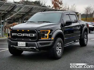 Ford F150, 2018, 178 000 км