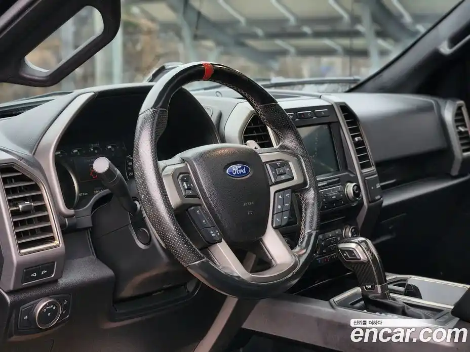 Ford F150 2018 3.5 автомат (гидро), фото 18