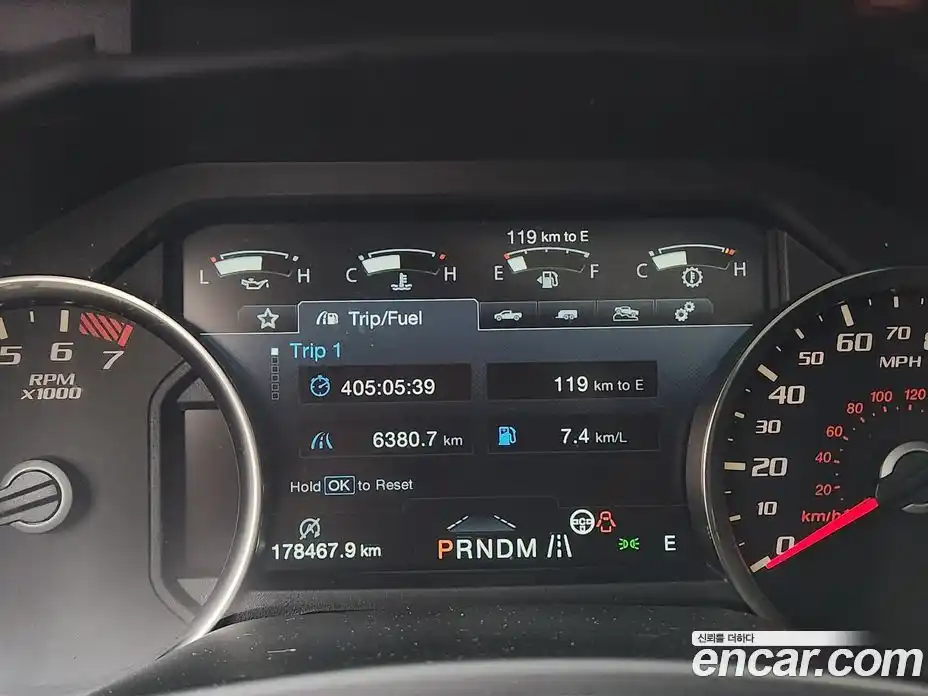 Ford F150 2018 3.5 автомат (гидро), фото 19